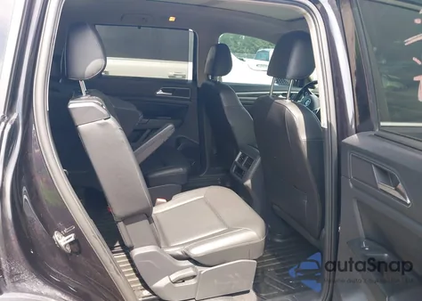 2019 Volkswagen Atlas Sel from USA, damaged, VIN 1V2SR2CA5KC567996